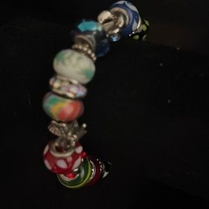 Pandora Style Bracelet